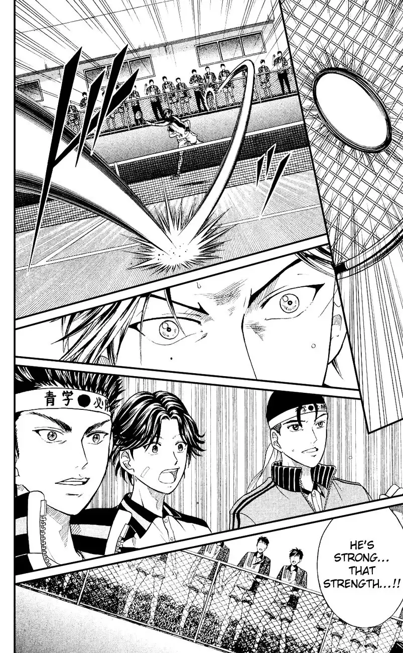 Prince of Tennis Chapter 150 19